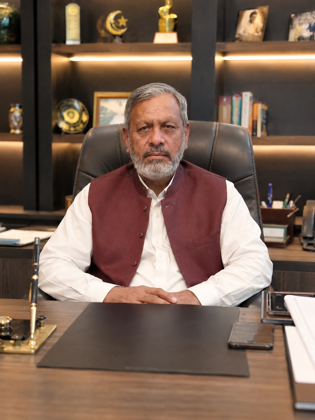 Founder & Chairman