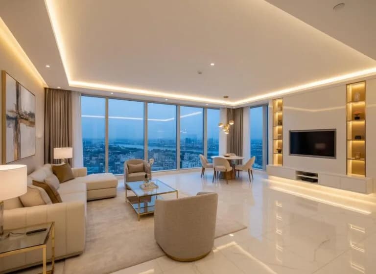 Luxury Apartment, DHA Phase 5, Lahore
