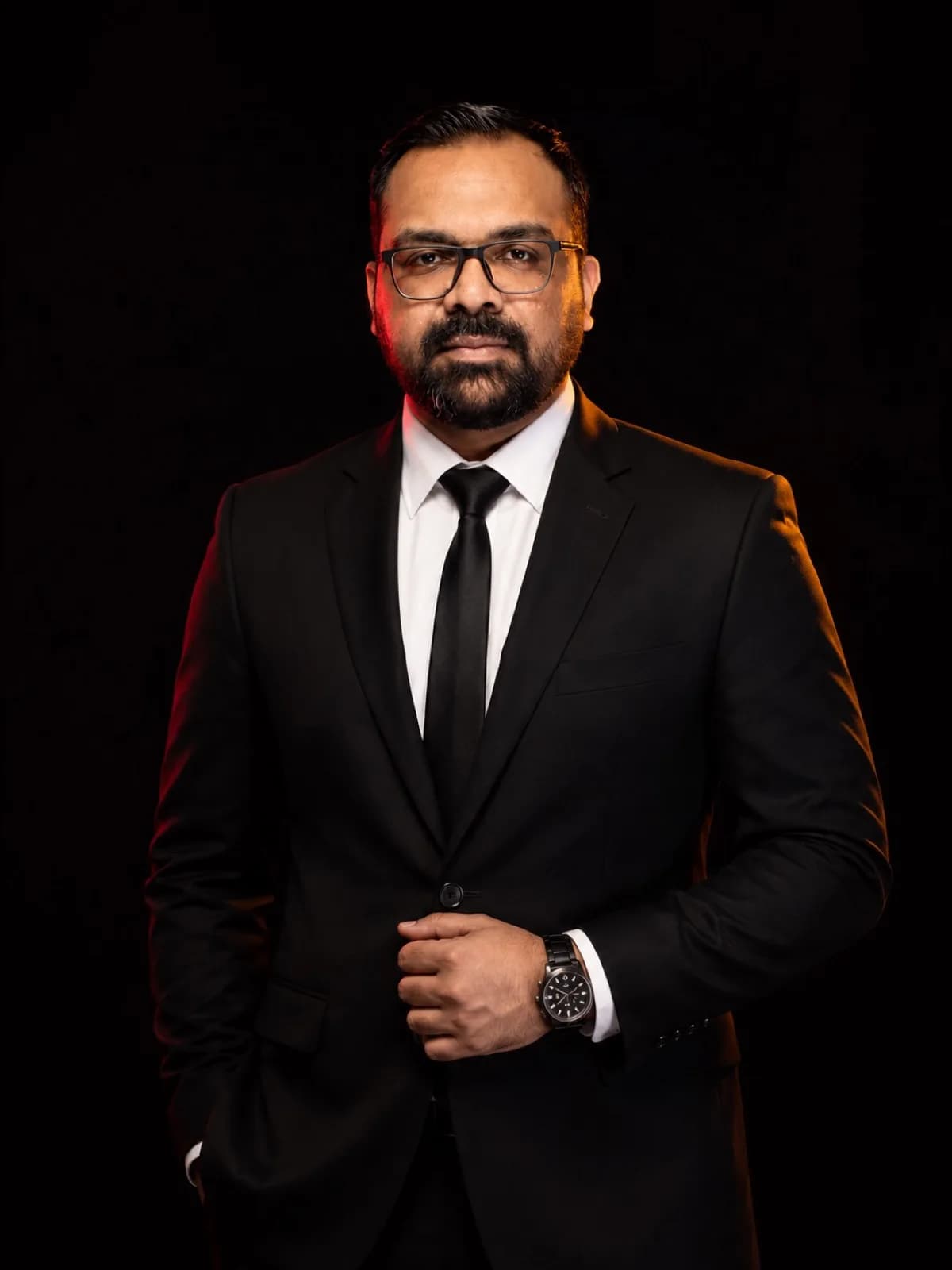 Sheikh Rizwan Amir, Advocate High Court