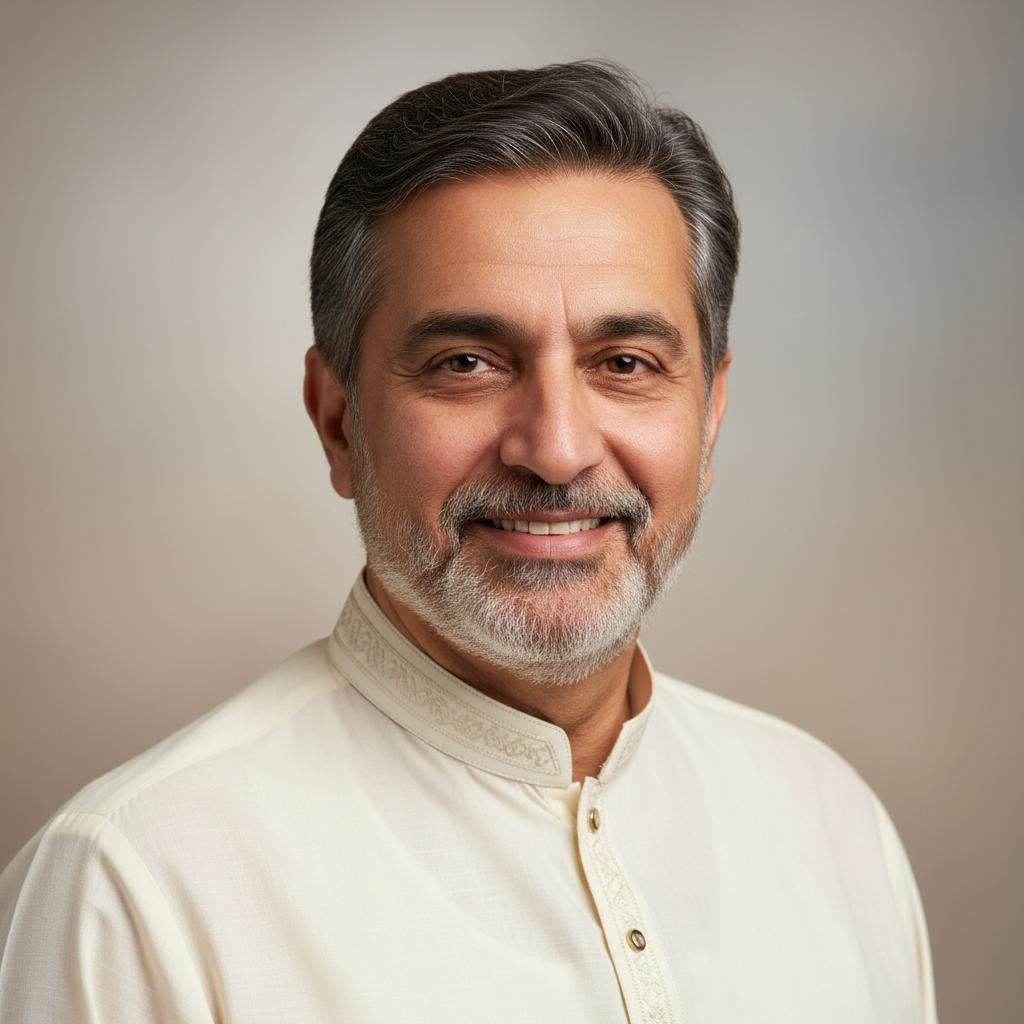 Ahmed Khan