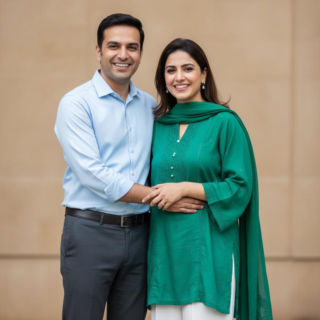 Ali & Sara Malik